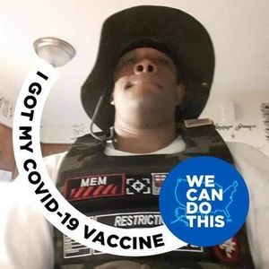 Meet your Posher, Jamar